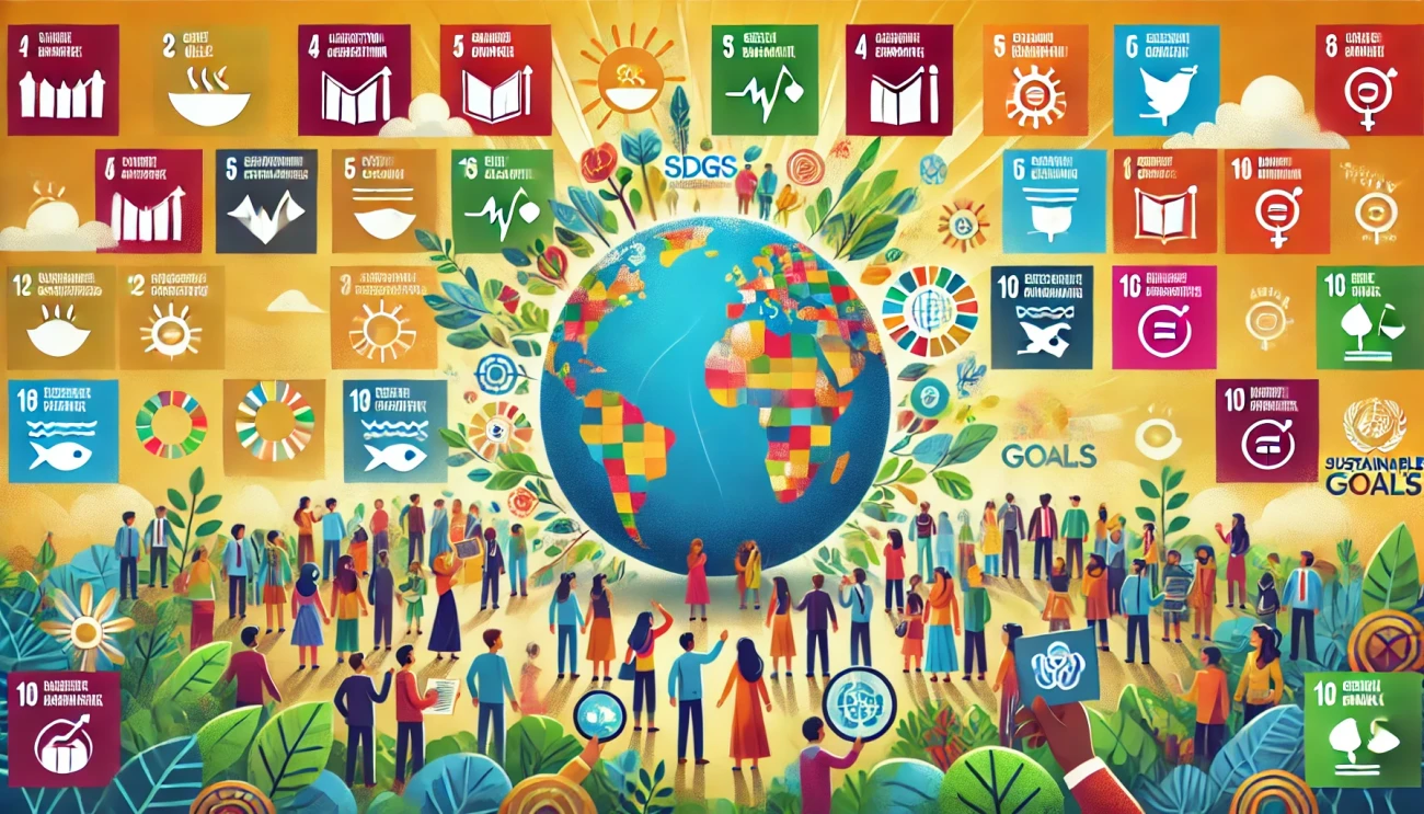 Sustainable Development Goals and Their Role in Shaping Sudan's Future